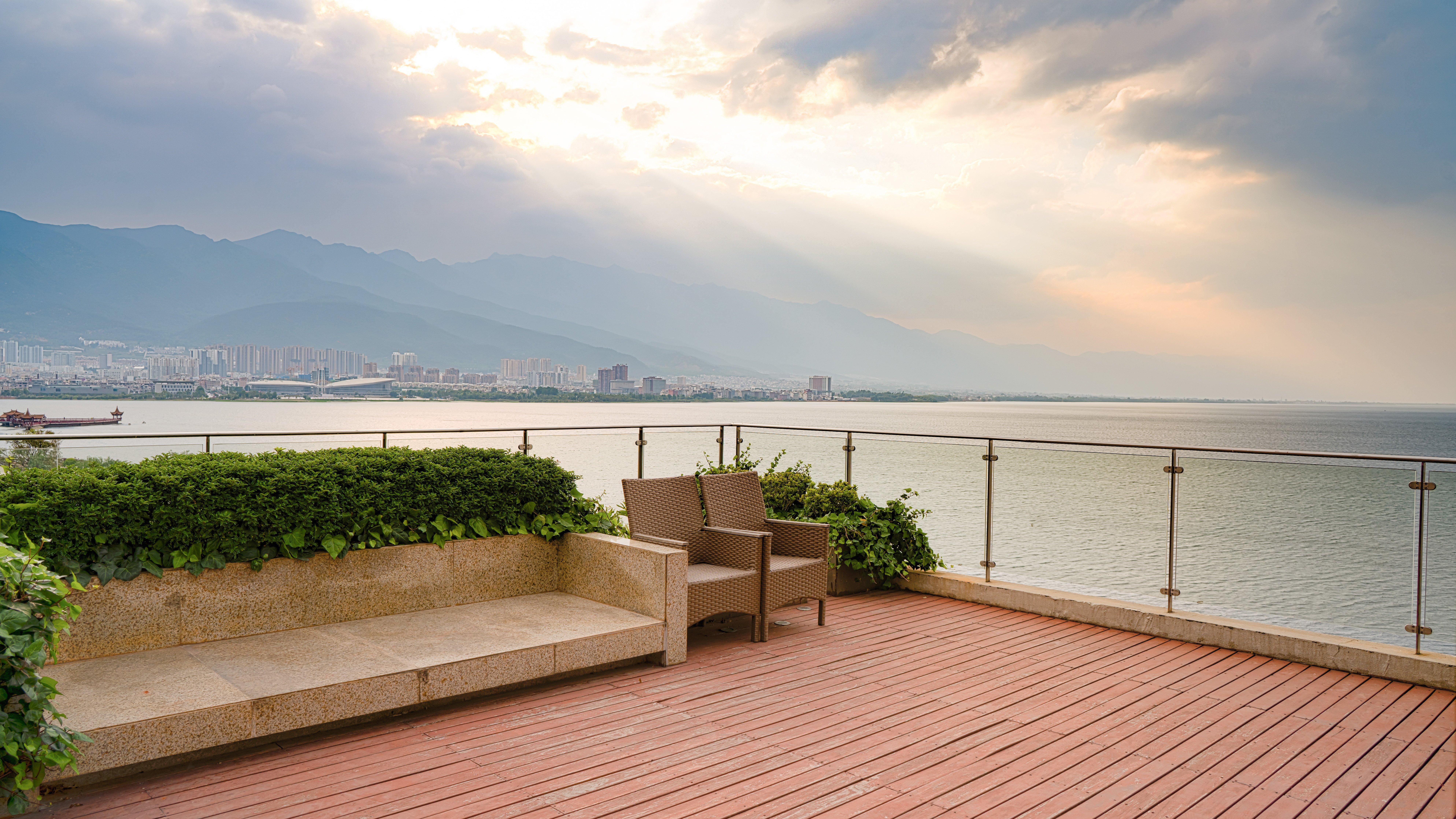 Hotel Indigo Dali Erhai By Ihg Exterior photo