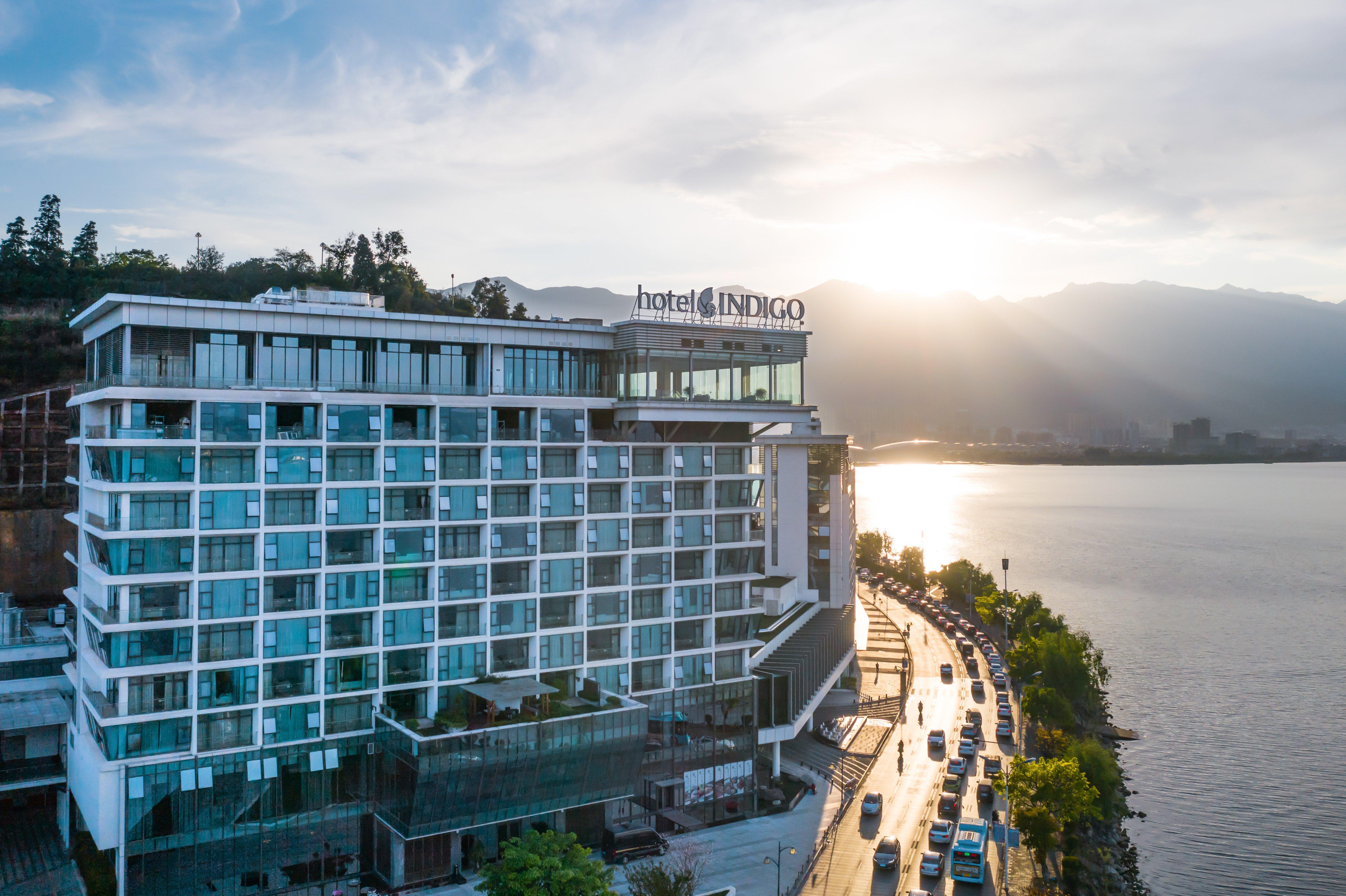 Hotel Indigo Dali Erhai By Ihg Exterior photo