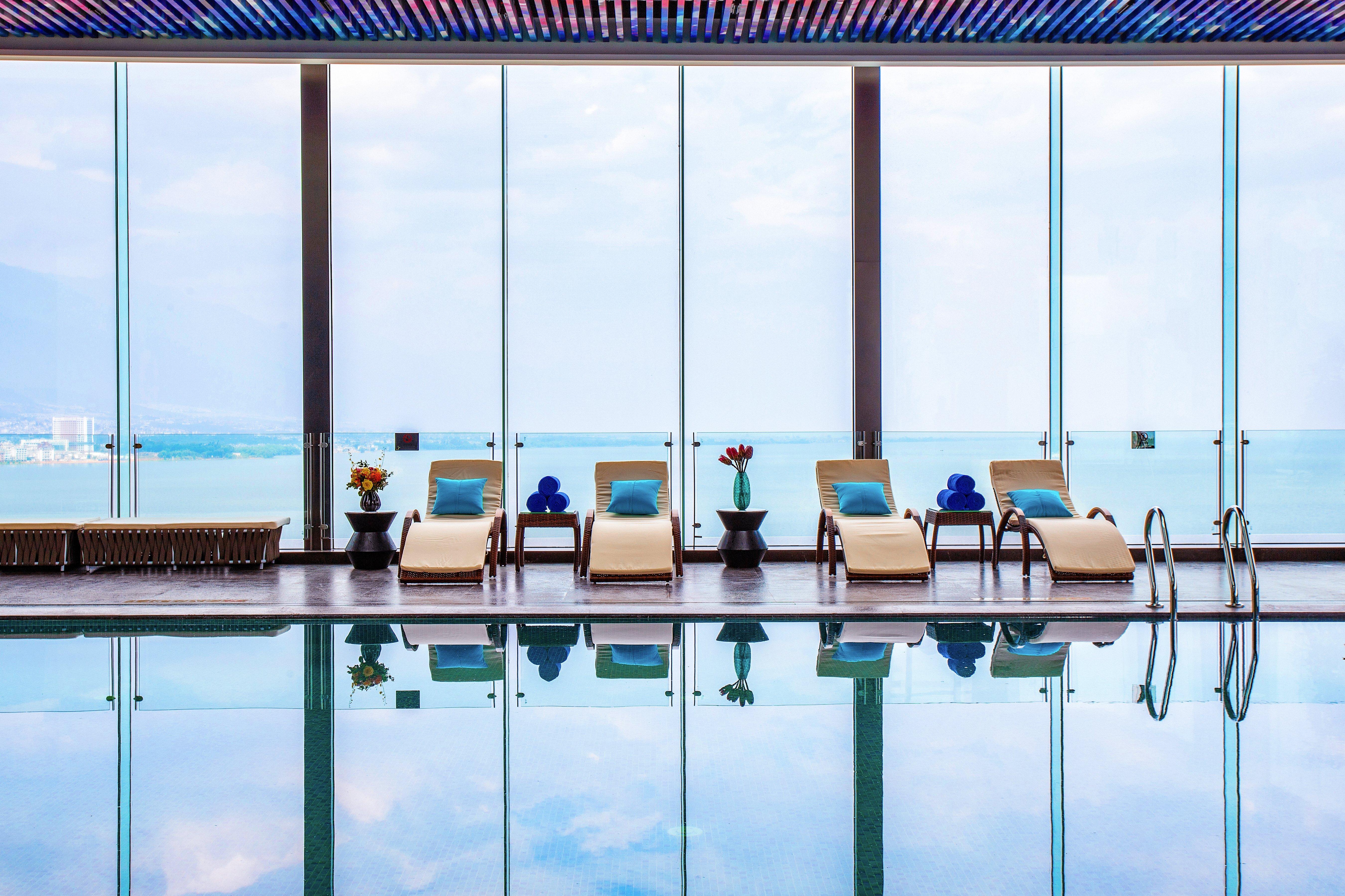 Hotel Indigo Dali Erhai By Ihg Exterior photo