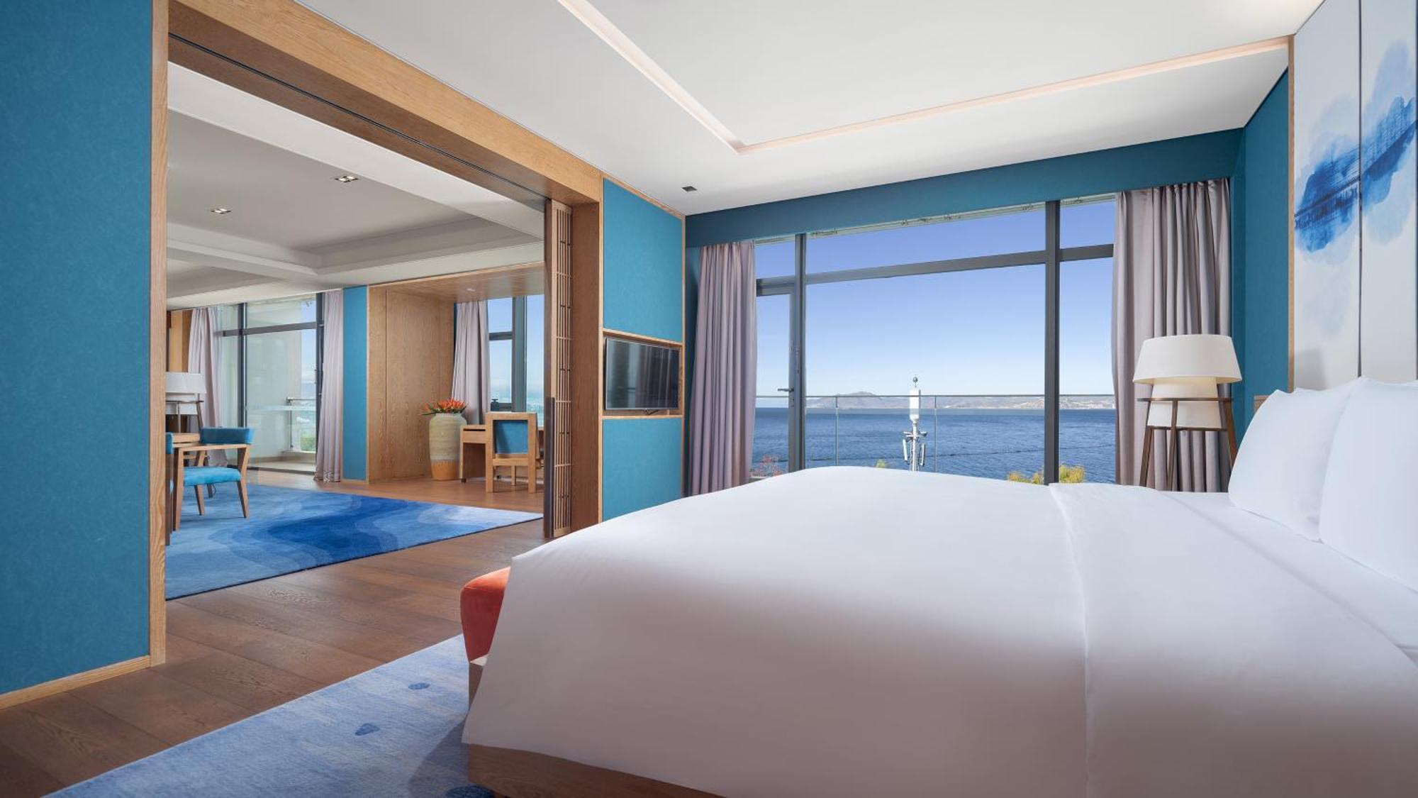 Hotel Indigo Dali Erhai By Ihg Exterior photo