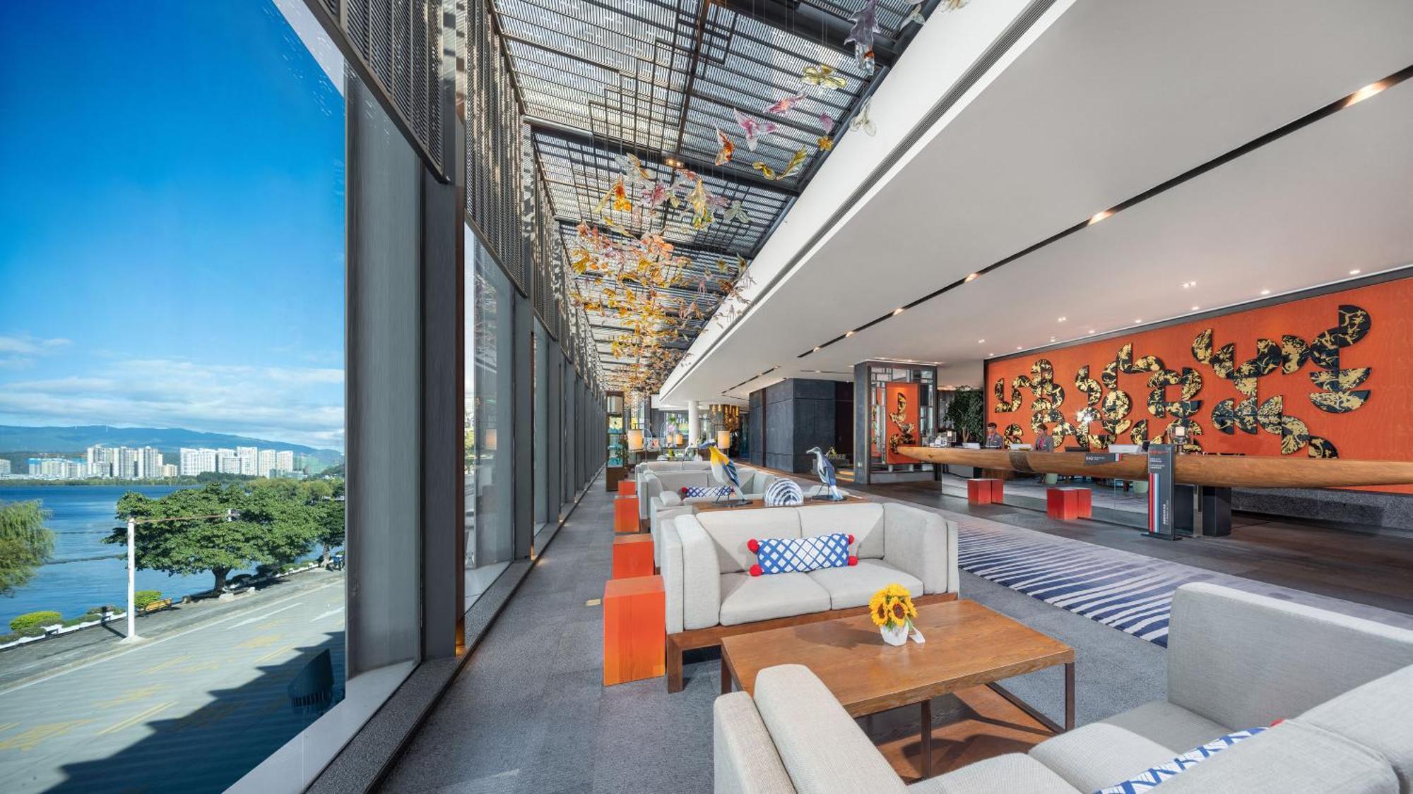 Hotel Indigo Dali Erhai By Ihg Exterior photo