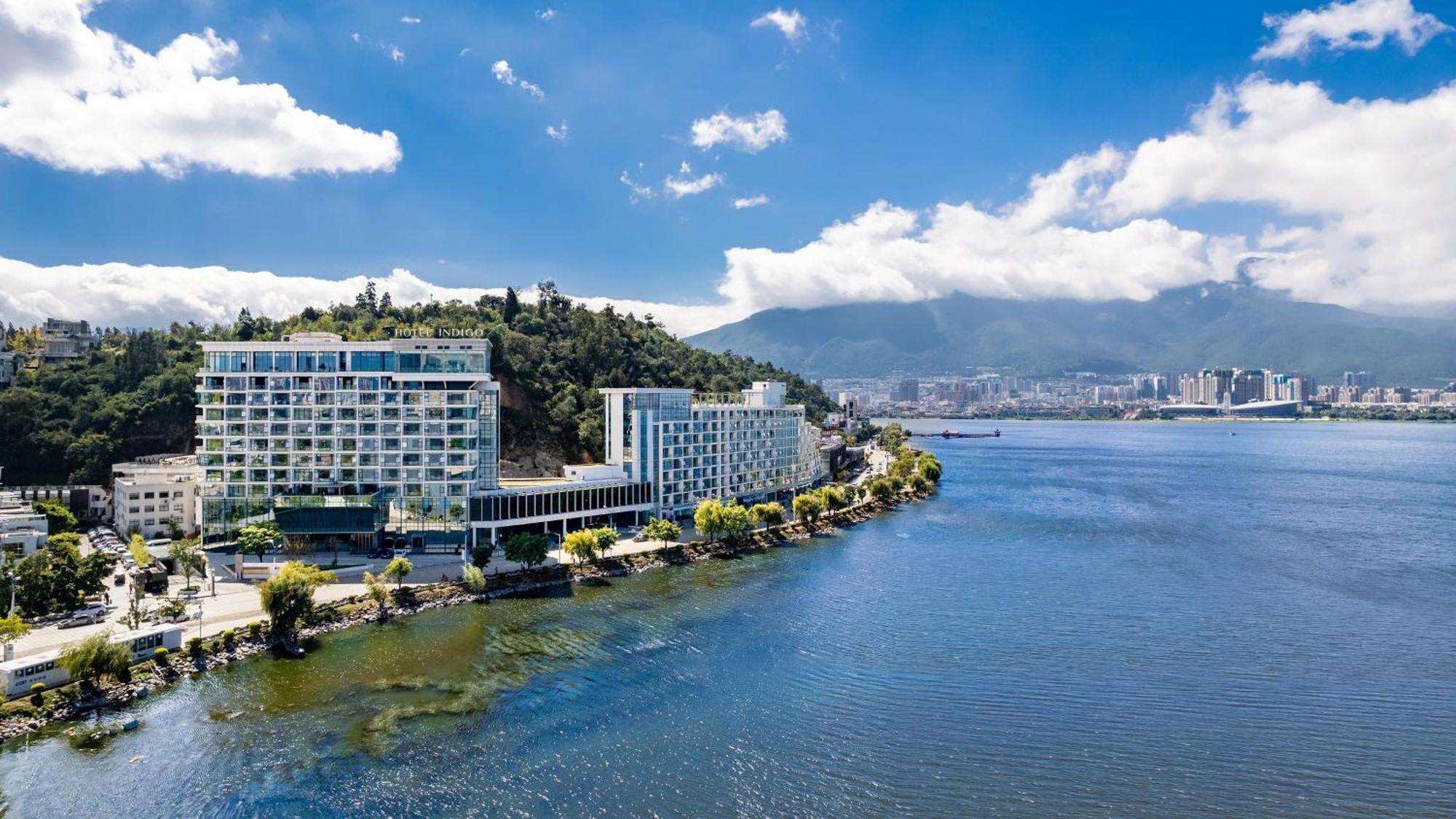 Hotel Indigo Dali Erhai By Ihg Exterior photo