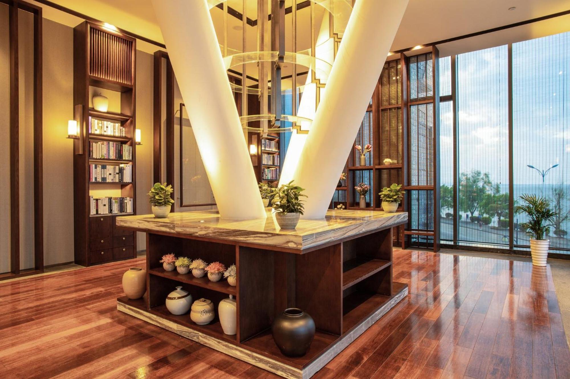 Hotel Indigo Dali Erhai By Ihg Exterior photo