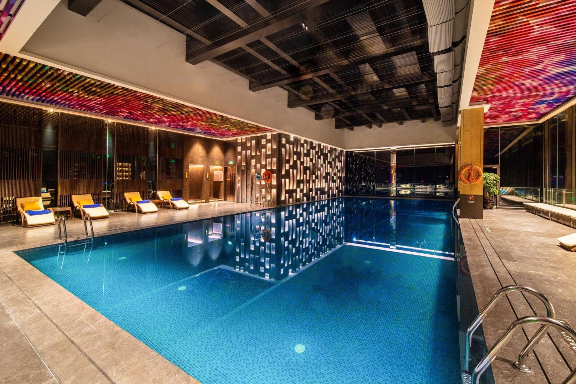 Hotel Indigo Dali Erhai By Ihg Exterior photo