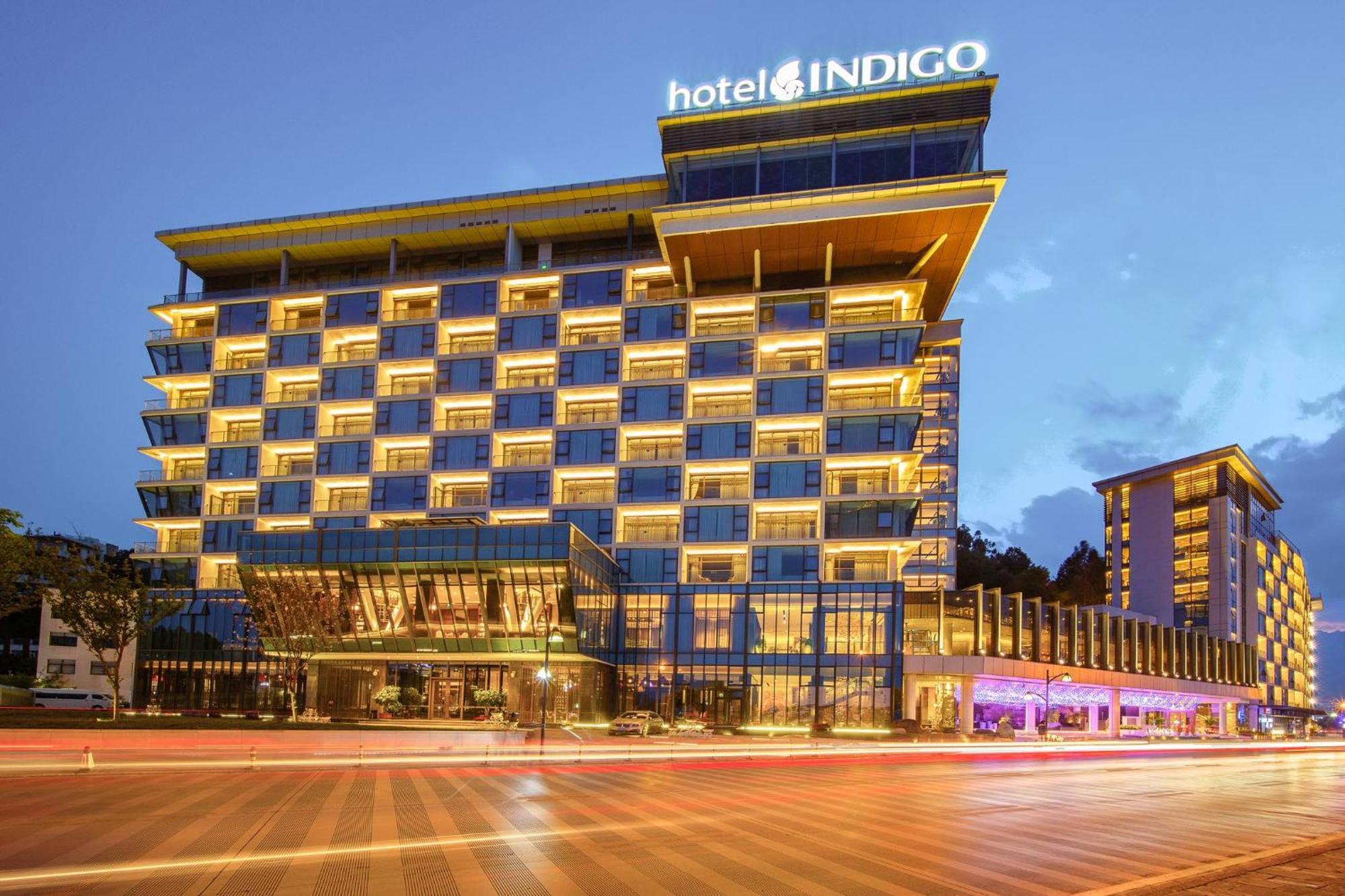 Hotel Indigo Dali Erhai By Ihg Exterior photo