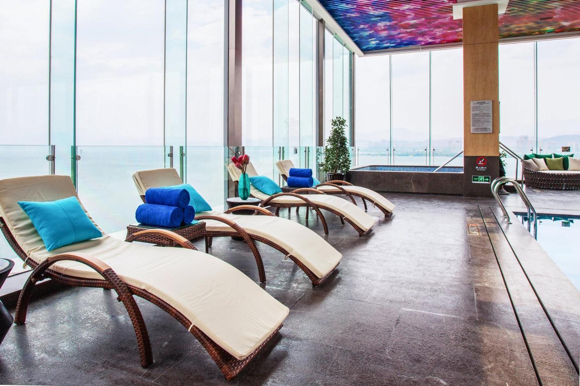Hotel Indigo Dali Erhai By Ihg Exterior photo