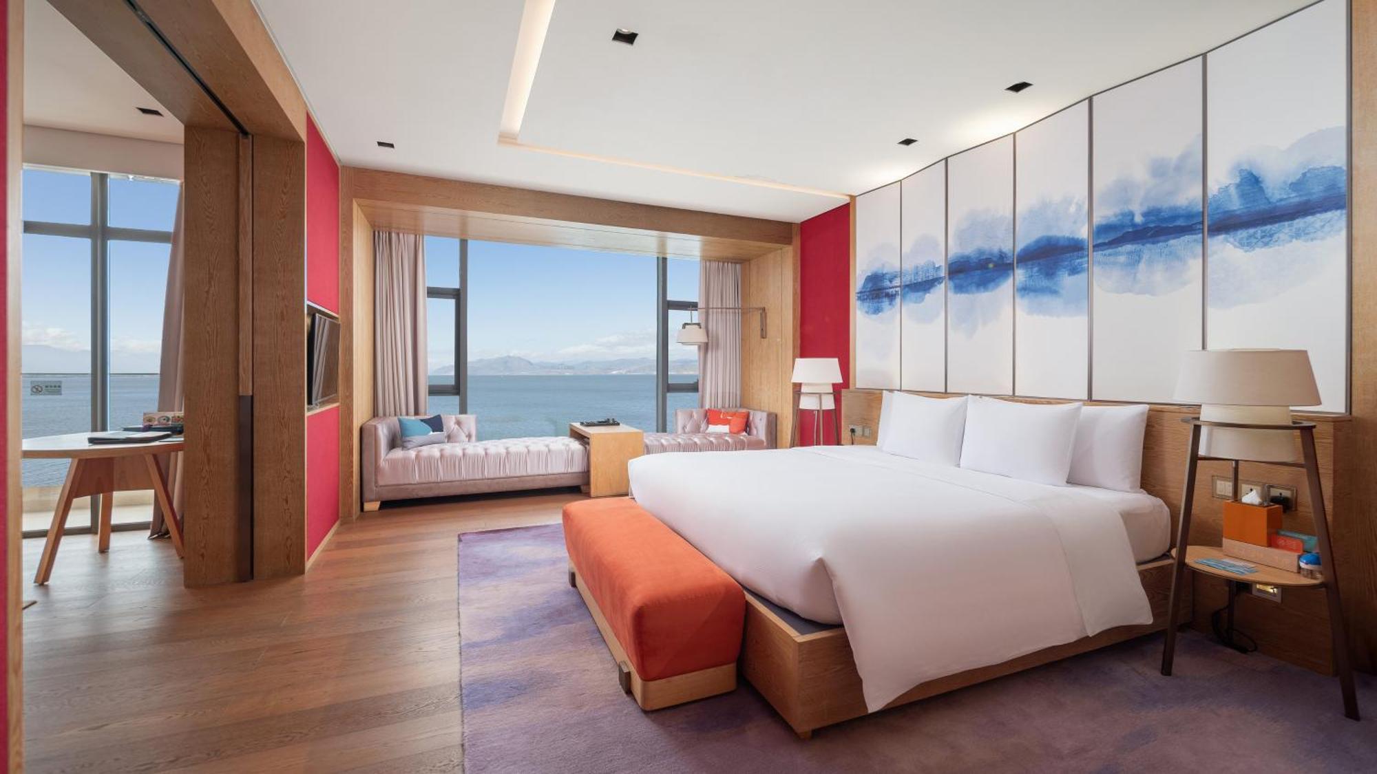 Hotel Indigo Dali Erhai By Ihg Exterior photo