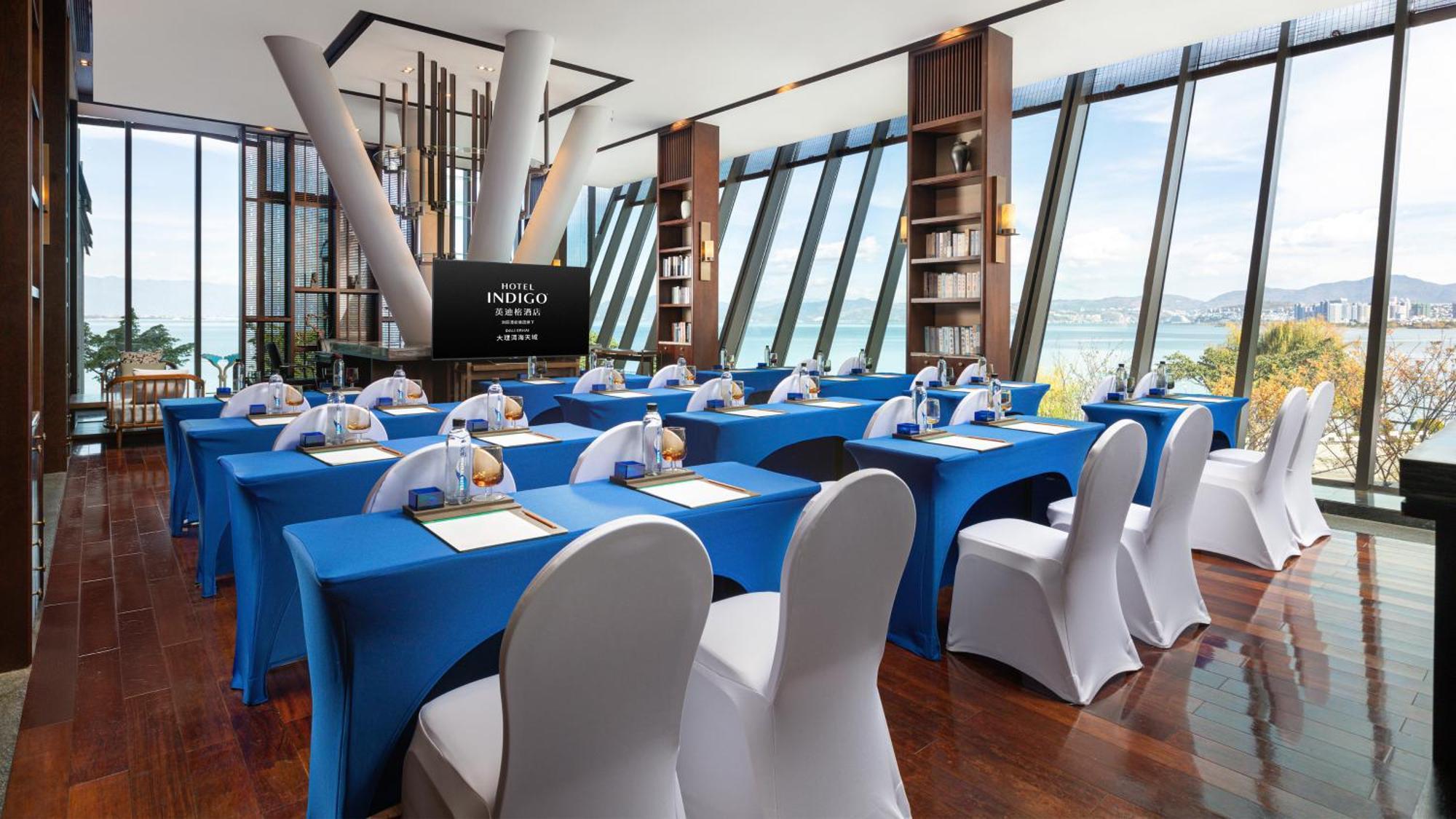 Hotel Indigo Dali Erhai By Ihg Exterior photo