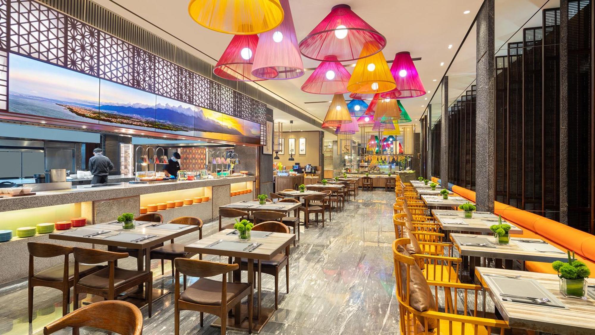 Hotel Indigo Dali Erhai By Ihg Exterior photo