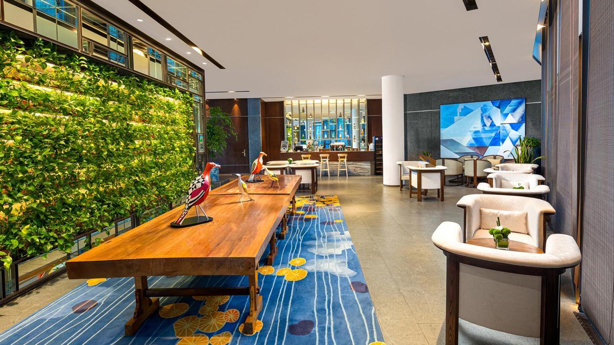 Hotel Indigo Dali Erhai By Ihg Exterior photo