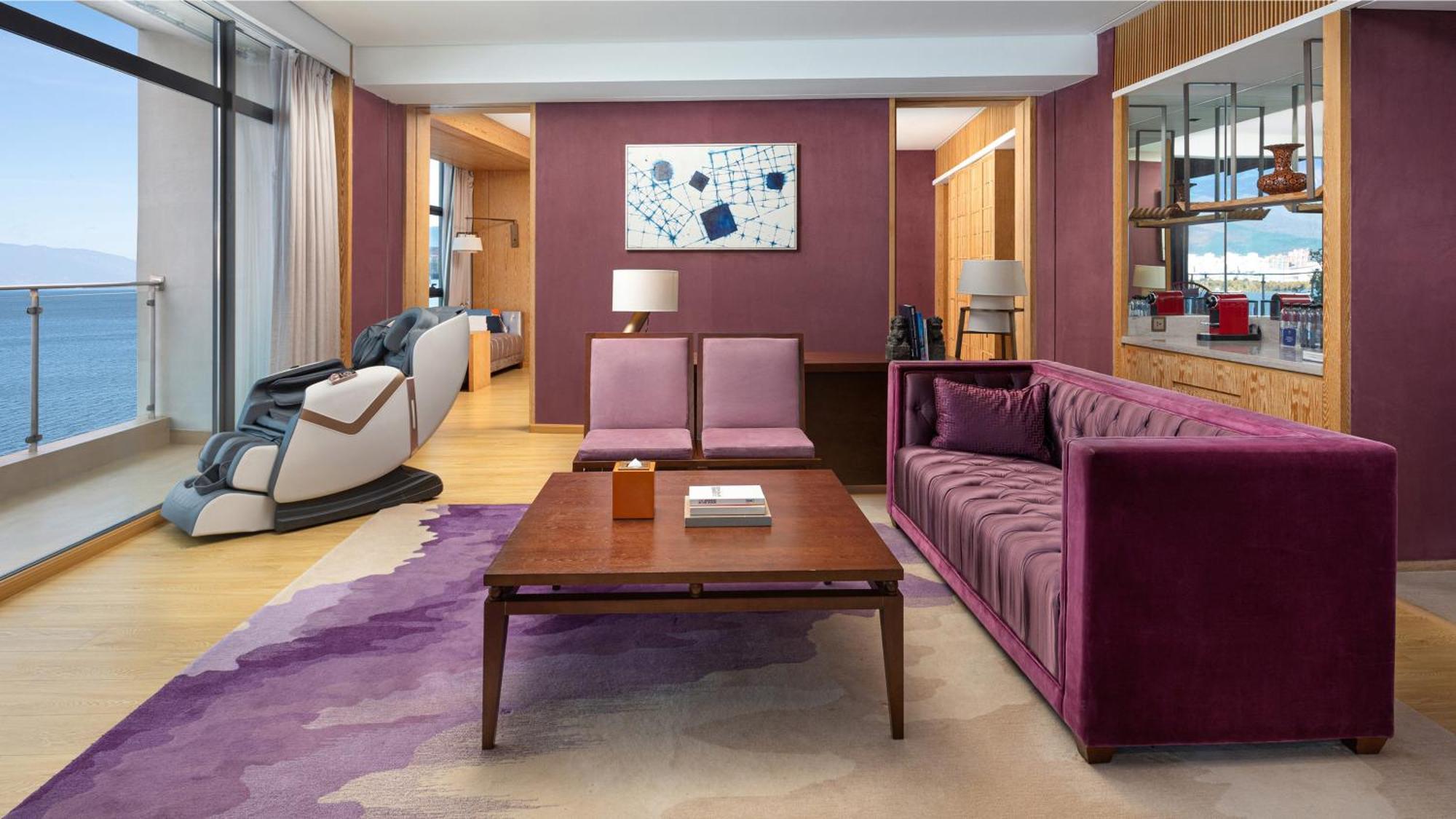 Hotel Indigo Dali Erhai By Ihg Exterior photo