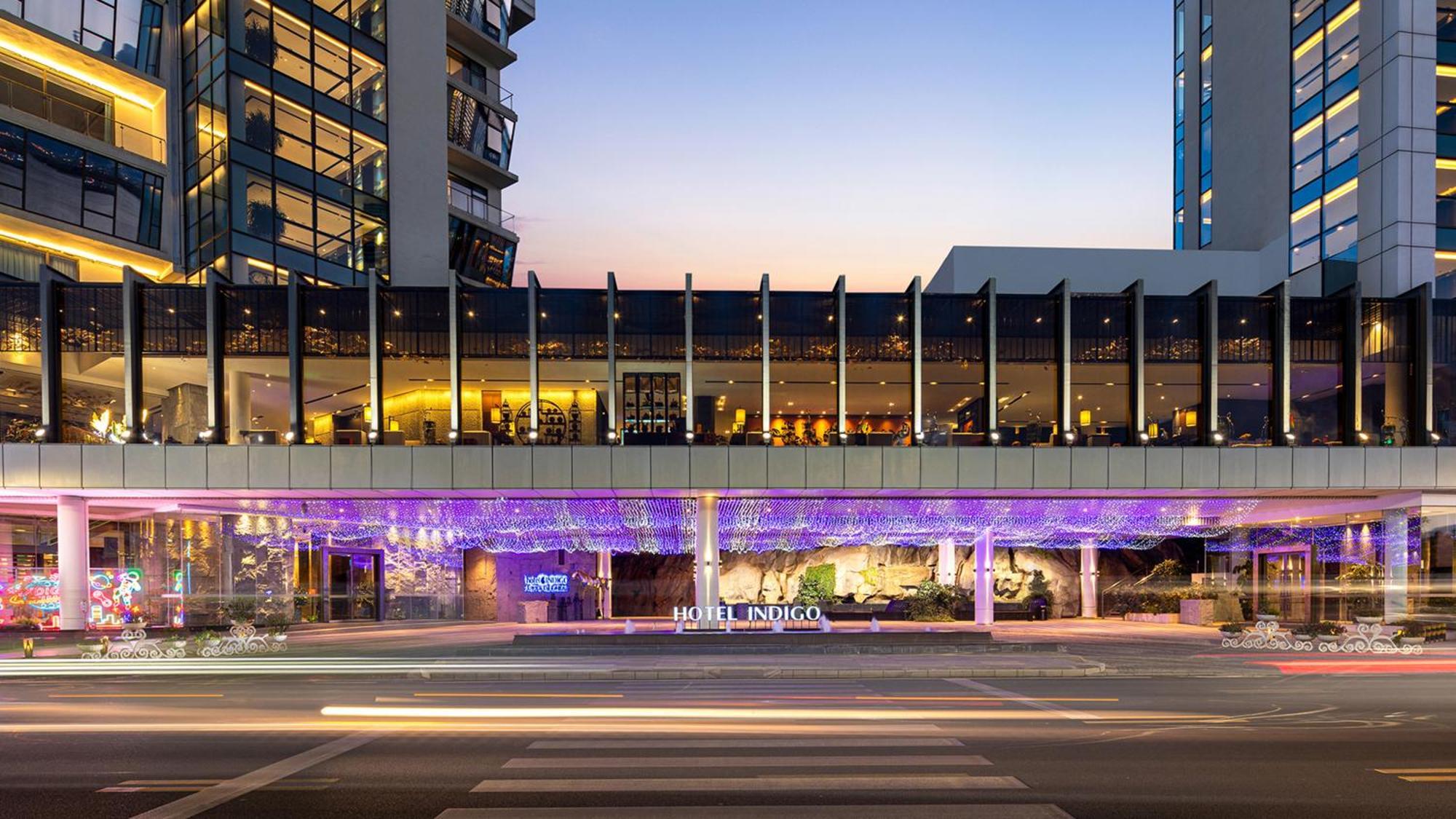 Hotel Indigo Dali Erhai By Ihg Exterior photo