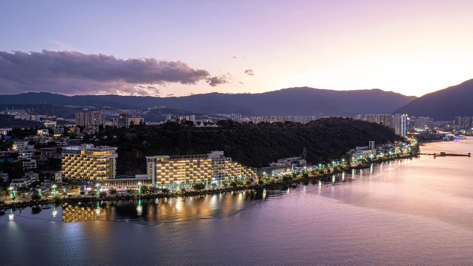 Hotel Indigo Dali Erhai By Ihg Exterior photo