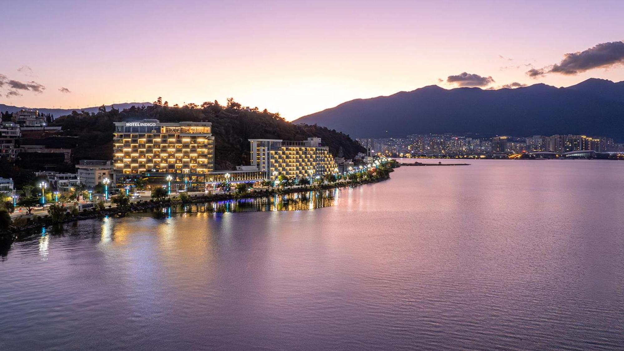 Hotel Indigo Dali Erhai By Ihg Exterior photo