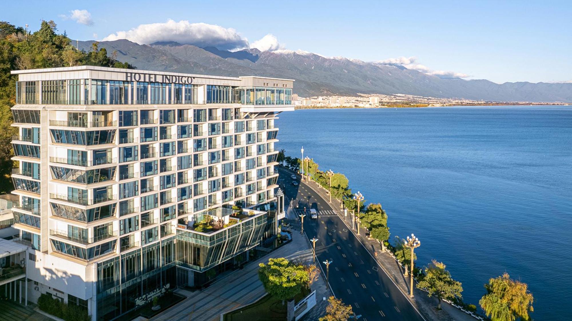 Hotel Indigo Dali Erhai By Ihg Exterior photo