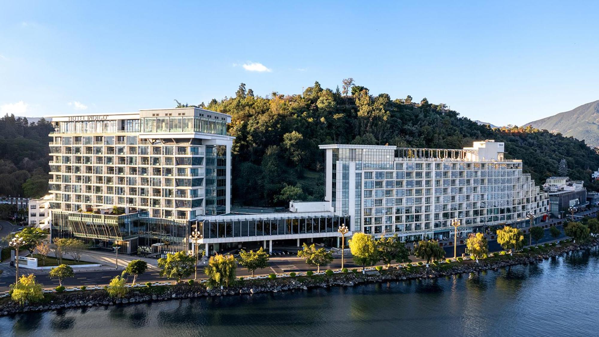 Hotel Indigo Dali Erhai By Ihg Exterior photo