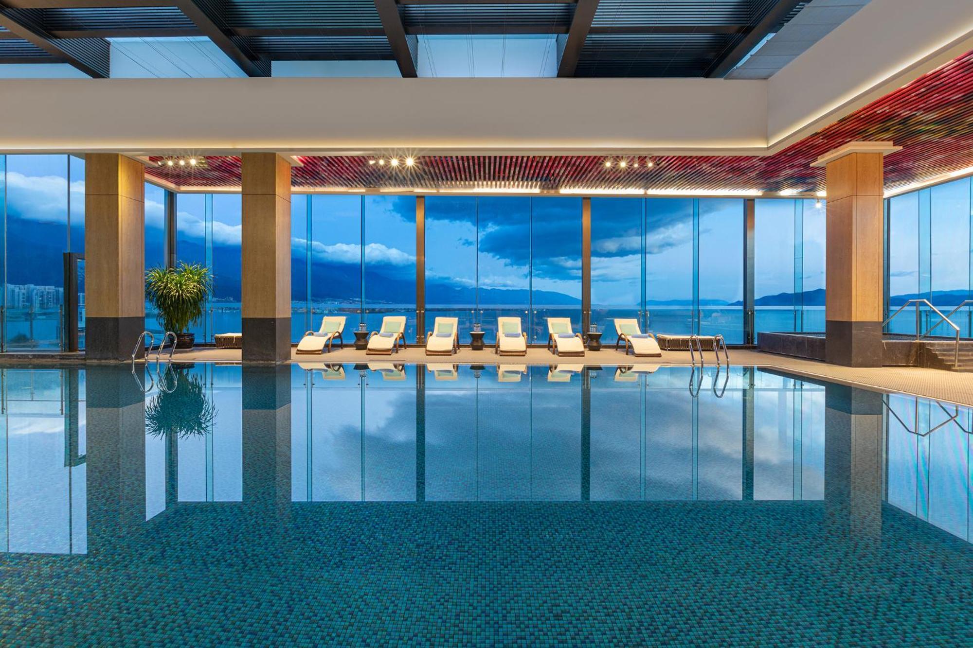 Hotel Indigo Dali Erhai By Ihg Exterior photo